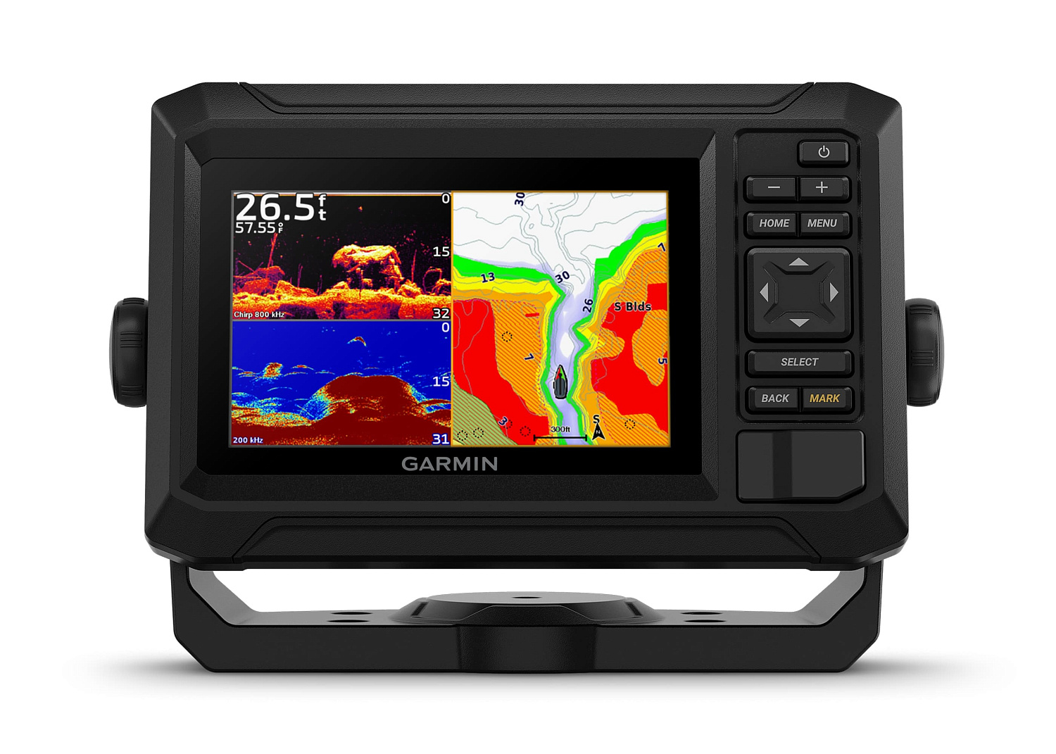 Garmin ECHOMAP UHD2