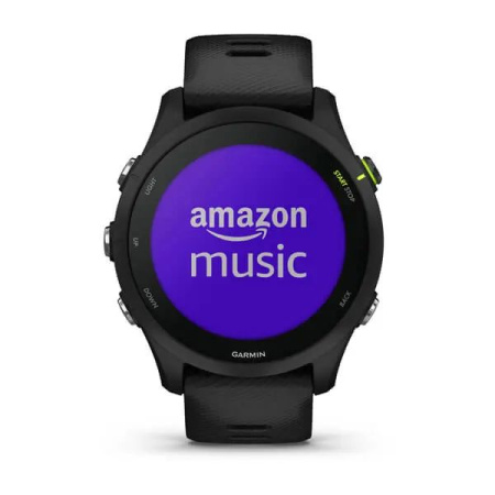 Garmin Forerunner 255 - 46 мм Music | Black