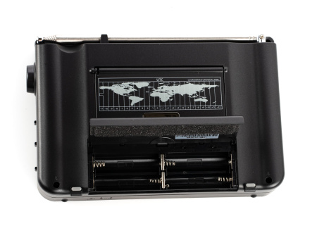 SANGEAN ATS 909X2 Shortwave Radio / graphite 4711317.99609.7 от прозводителя SANGEAN