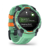 Garmin Instinct 3 - 45 мм AMOLED | Neo Tropic with Neo Tropic Band