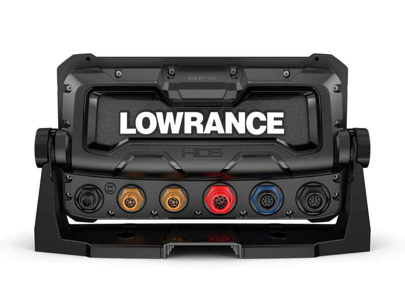 Lowrance HDS PRO 9 Без датчика