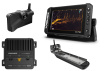 Lowrance Elite-9 FS с AI 3-in-1 + ActiveTarget 2