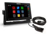 SIMRAD NSX 3009 с датчиком HDI