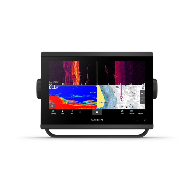 Garmin GPSMAP 923xsv/943xsv с Panoptix LVS 34-IF + GLS10