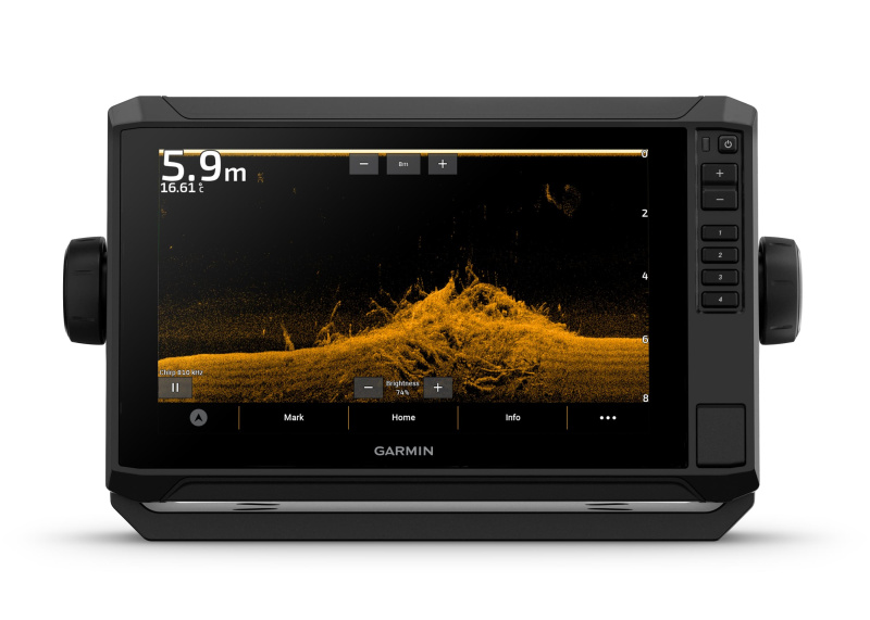 Garmin ECHOMAP UHD2 92sv/93sv/94sv без датчика