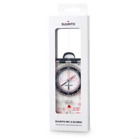 Компас Suunto MC-2 G USGS зеркальный SS014891000 от прозводителя Suunto 