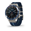 Garmin Captain (Gen 2) - Grade 5 Titanium | Grade 5 Titanium
