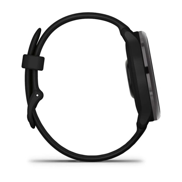 Garmin Vivoactive 6 | Slate with Black Band