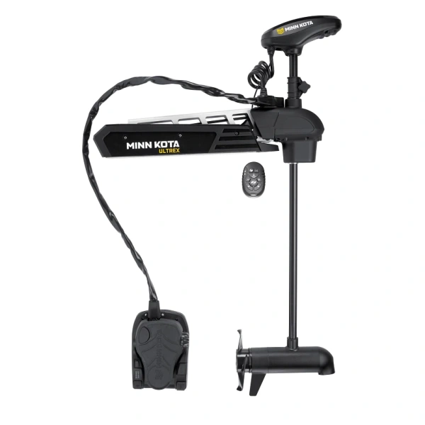 Ultrex 80 lb. Thrust, 45" Shaft, Dual Spectrum CHIRP Sonar, Micro Remote 1368890 от прозводителя Minn Kota