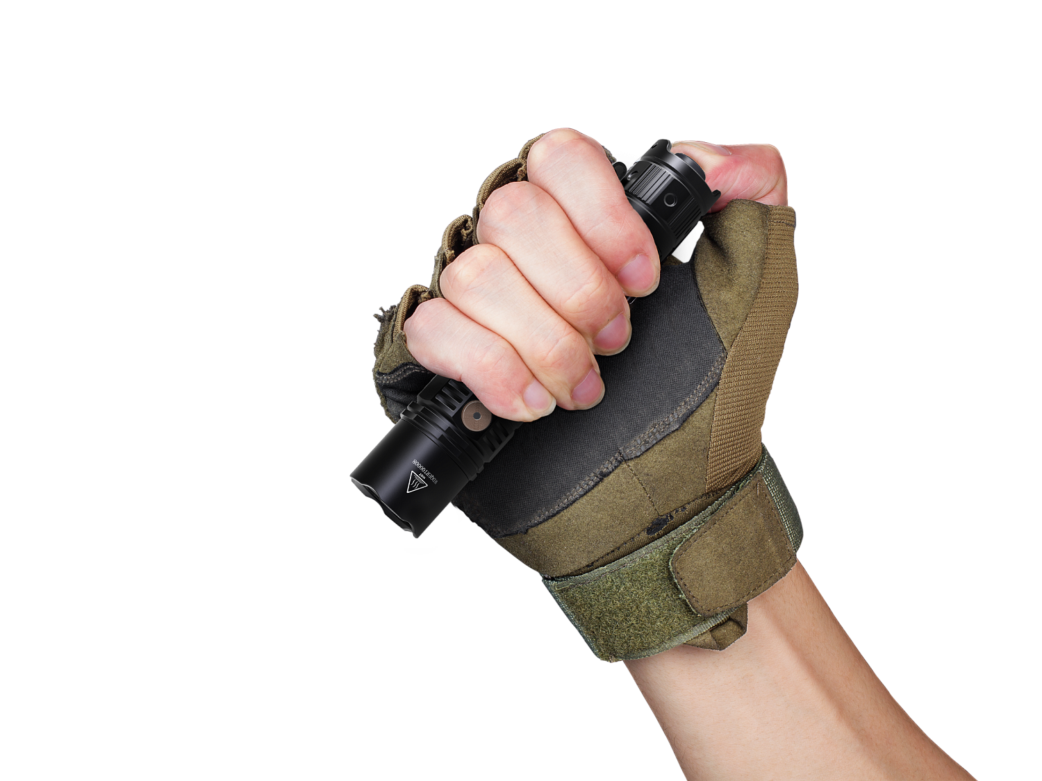 Фонарь Fenix тактический PD36R 1600 люмен