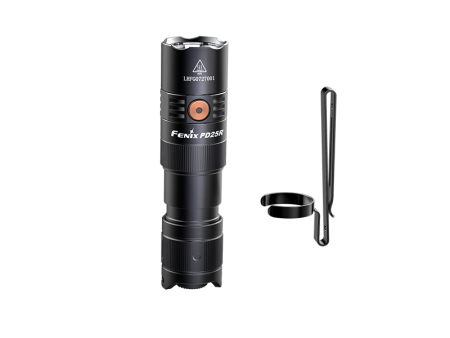 Фонарь Fenix тактический PD25R PD25R от прозводителя Fenix