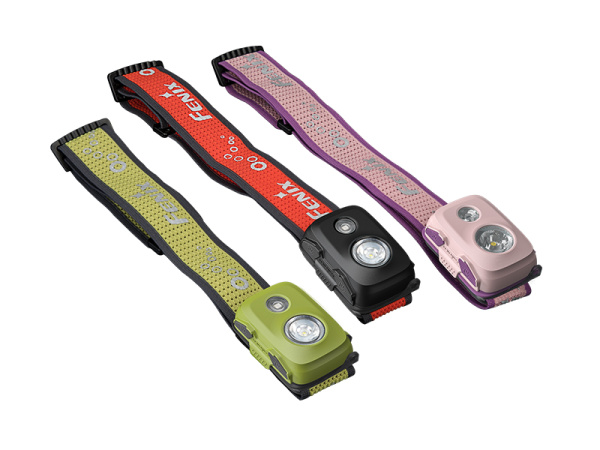 Налобный фонарь Fenix HL16 UltraLight 450 Lumen Pink HL16pn от прозводителя Fenix