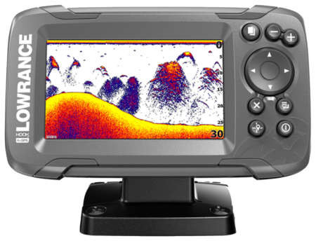 Lowrance HOOK2-4X ALL SEASON PACK