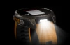 Garmin Fenix 8 - 47 мм AMOLED | SAPPHIRE | Titanium with Spark orange/graphite silicone band