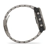 Garmin Quatix 6 - 47 мм Standard Edition | Grey with Captain Blue Band