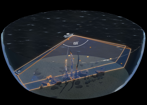 Garmin Panoptix LIVESCOPE XR LVS62 010-02719-10 от прозводителя Garmin