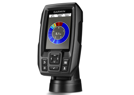 Garmin STRIKER 4 Fishfinder с Dual Beam