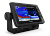 Garmin ECHOMAP UHD 72cv с GT24UHD-TM