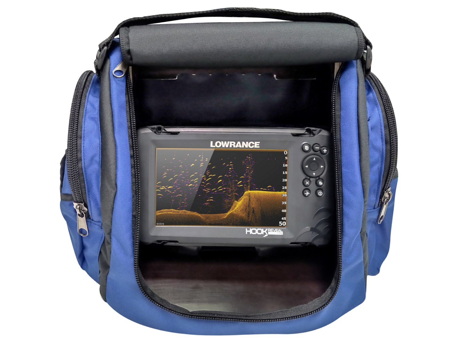 Lowrance Hook Reveal series