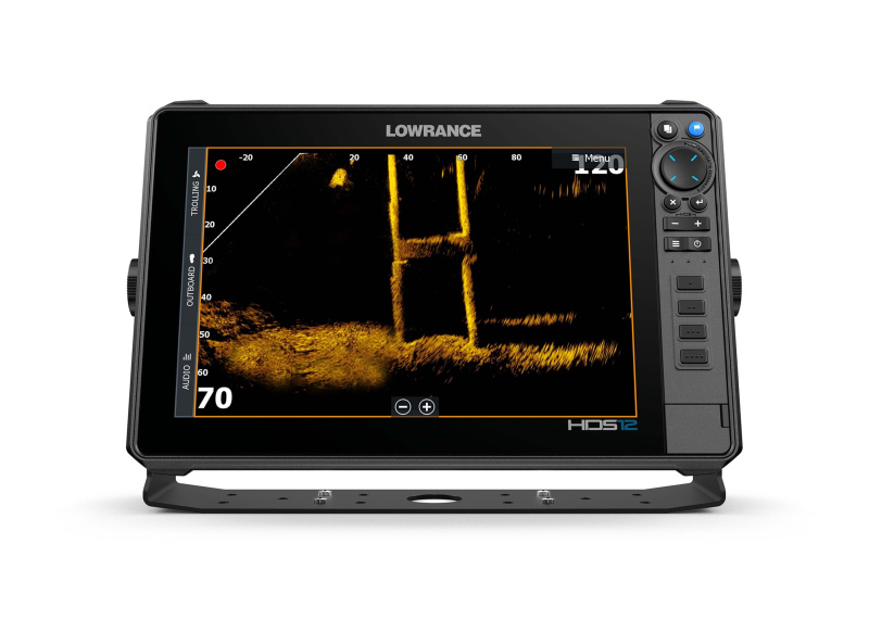 Lowrance HDS PRO 12 Active Imaging HD 3-in-1