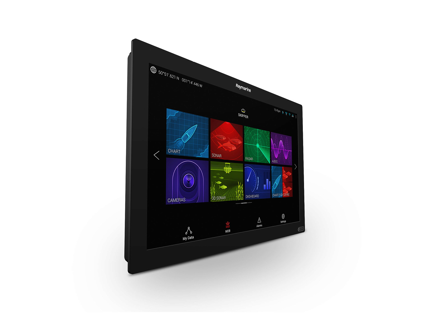 Raymarine AXIOM XL