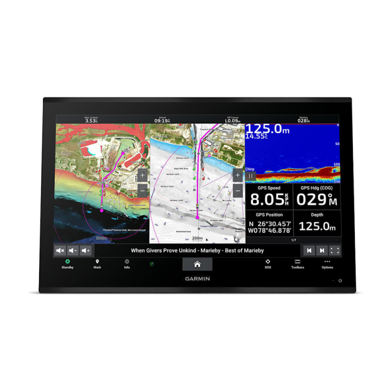 Garmin GPSMAP 9027 Без модуля