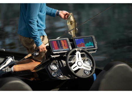 Garmin ECHOMAP UHD 92sv с GT56UHD-TM