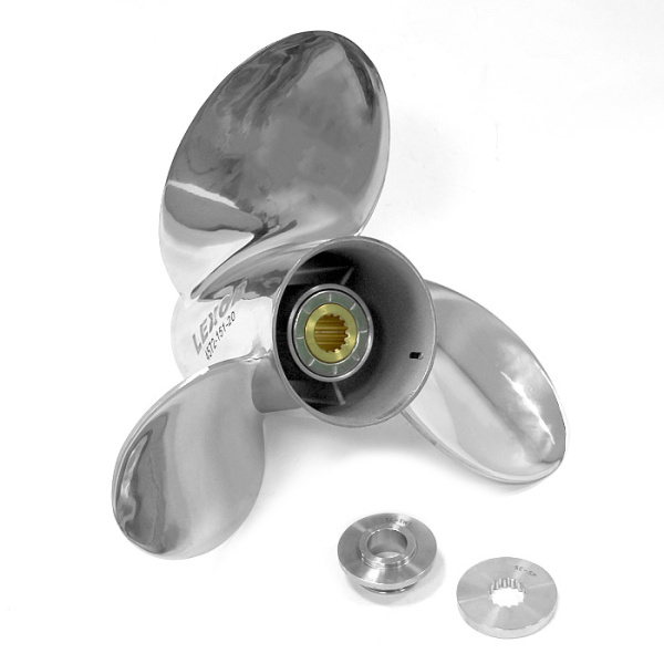 Винт гребной Solas 4572-160-19, 3x16x19 (L) 4572-160-19 от прозводителя Solas