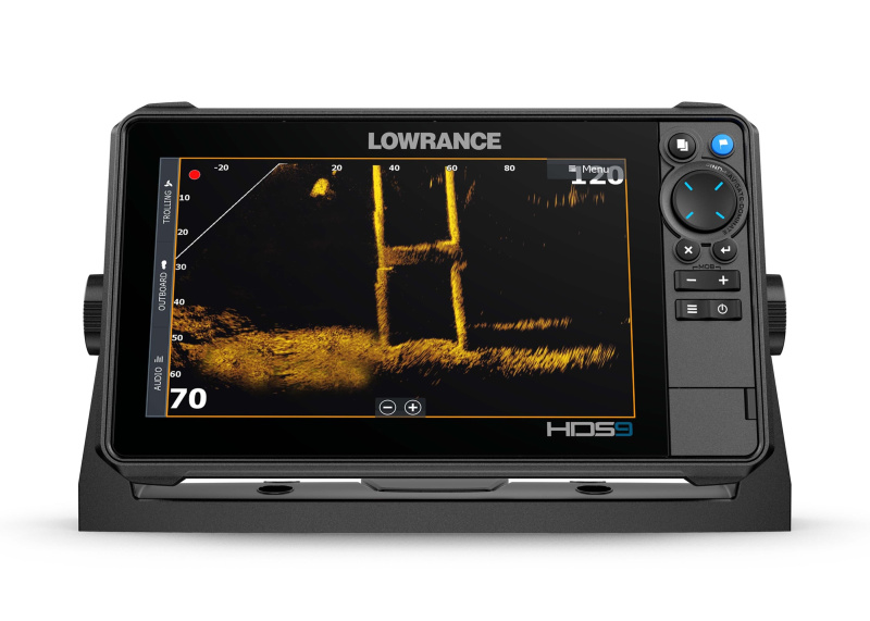 Lowrance HDS PRO 9 Без датчика