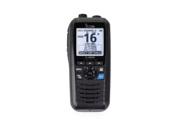 ICOM IC-M94DE Handheld Radio / incl. AIS Receiver and DSC IC-M94DE от прозводителя ICOM