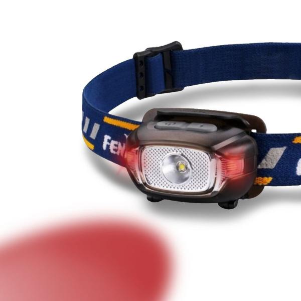 Фонарь Fenix налобный HL15 200 люмен HL15bk от прозводителя Fenix