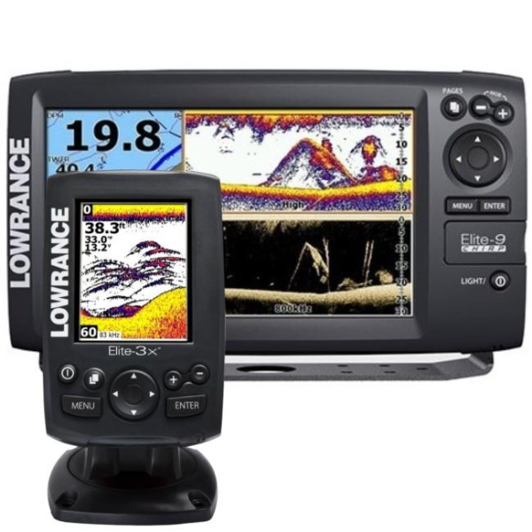 Lowrance Elite