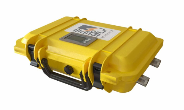 LiFePO4 12V 52Ah Аккумулятор R3 Titanat защищённый 36981 от прозводителя Titanat