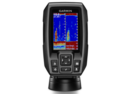 Garmin STRIKER 4 Fishfinder с Dual Beam