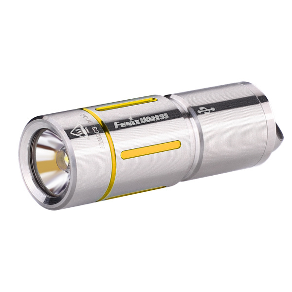 Фонарь Fenix UC02SSGold UC02SSgold от прозводителя Fenix