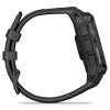 Garmin Instinct 3 - 45 мм SOLAR | Tactical | Black with Black Band