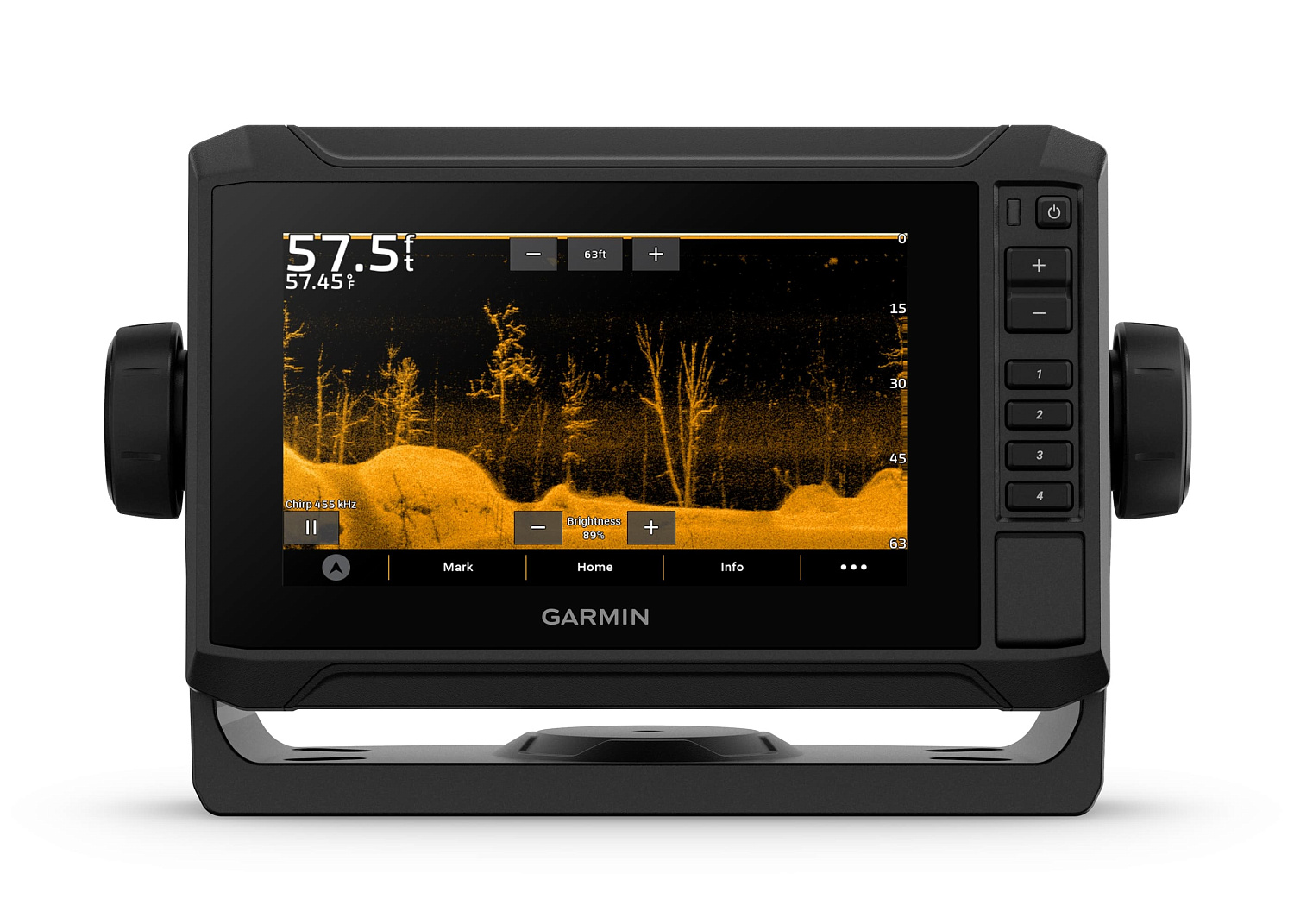 Garmin ECHOMAP UHD2