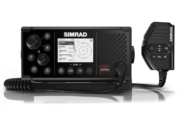 SIMRAD RS40-B VHF Radio  / with integrated AIS transponder 000-14818-001 от прозводителя SIMRAD