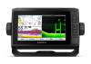 Garmin ECHOMAP UHD 72cv с GT24UHD-TM