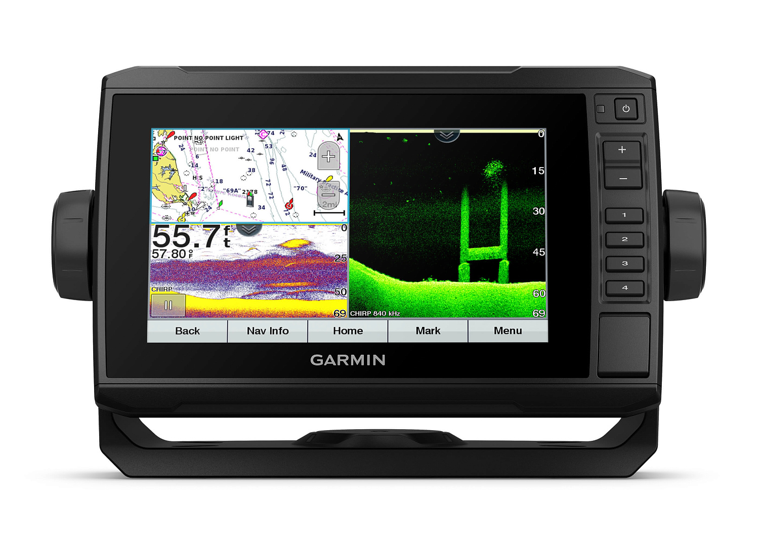 Garmin ECHOMAP UHD