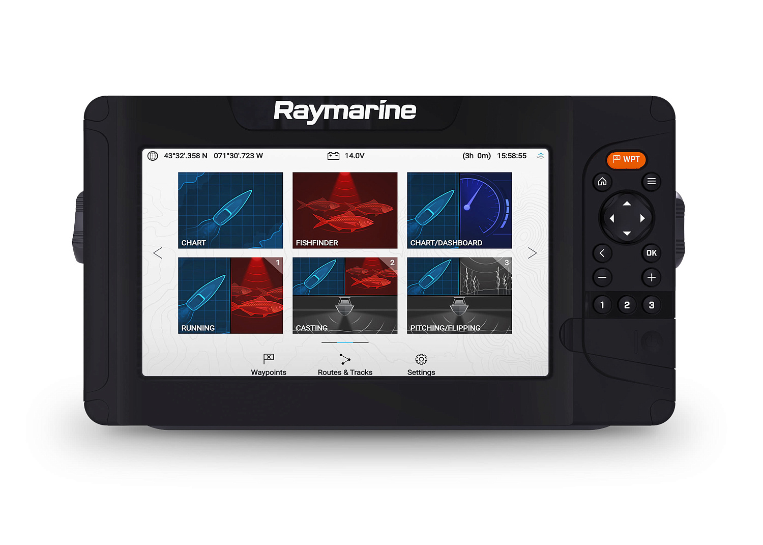 Raymarine Element