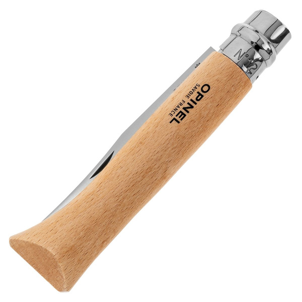 Нож Opinel №12, нержавеющая сталь, рукоять из бука, 001084 001084 от прозводителя Opinel