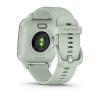Garmin Venu Sq 2 - 40 мм | Metallic Mint Aluminium Bezel with Cool Mint Case and Silicone Band