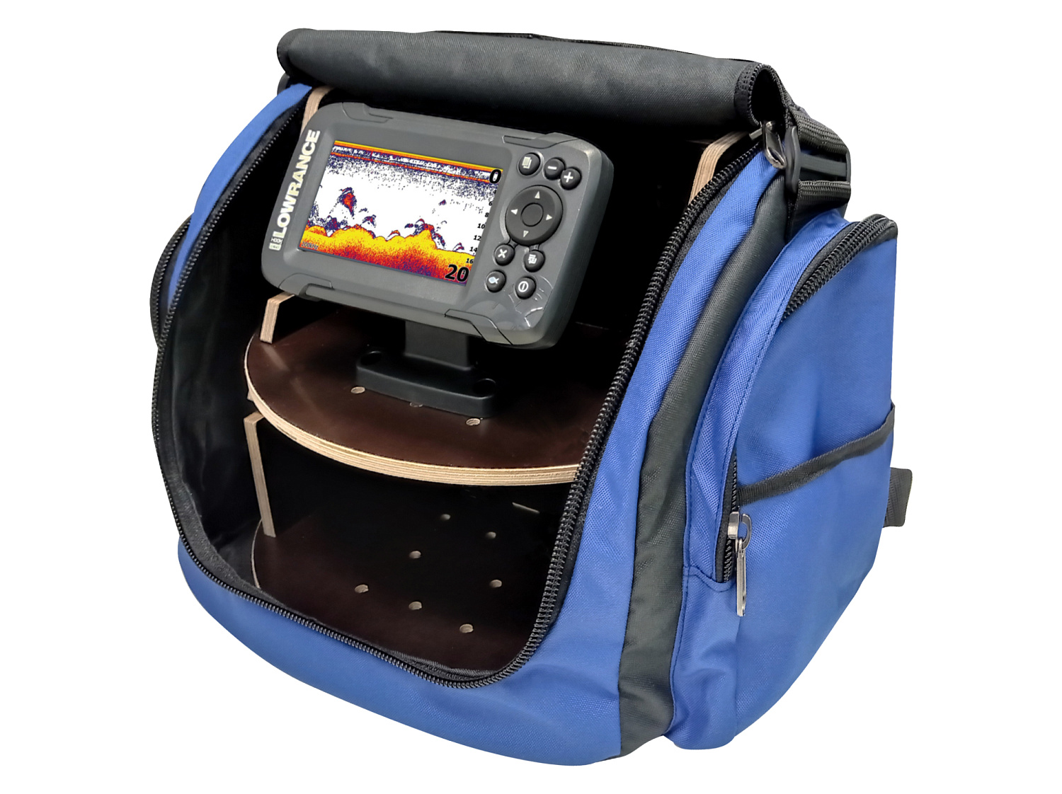 Lowrance Hook2 series