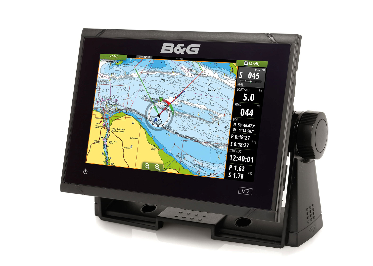 B&G VULCAN