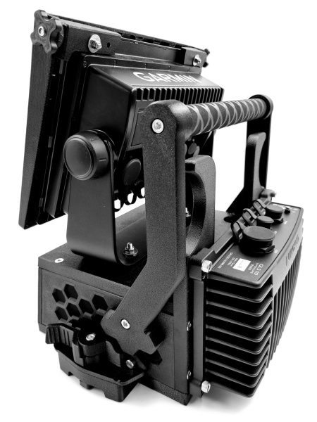 Комплект FishID Сумка-органайзер под Картплоттер L 12"+ с АКБ 40а/ч + з/у 4 pin FishID-L12-60-ZU от прозводителя Документы