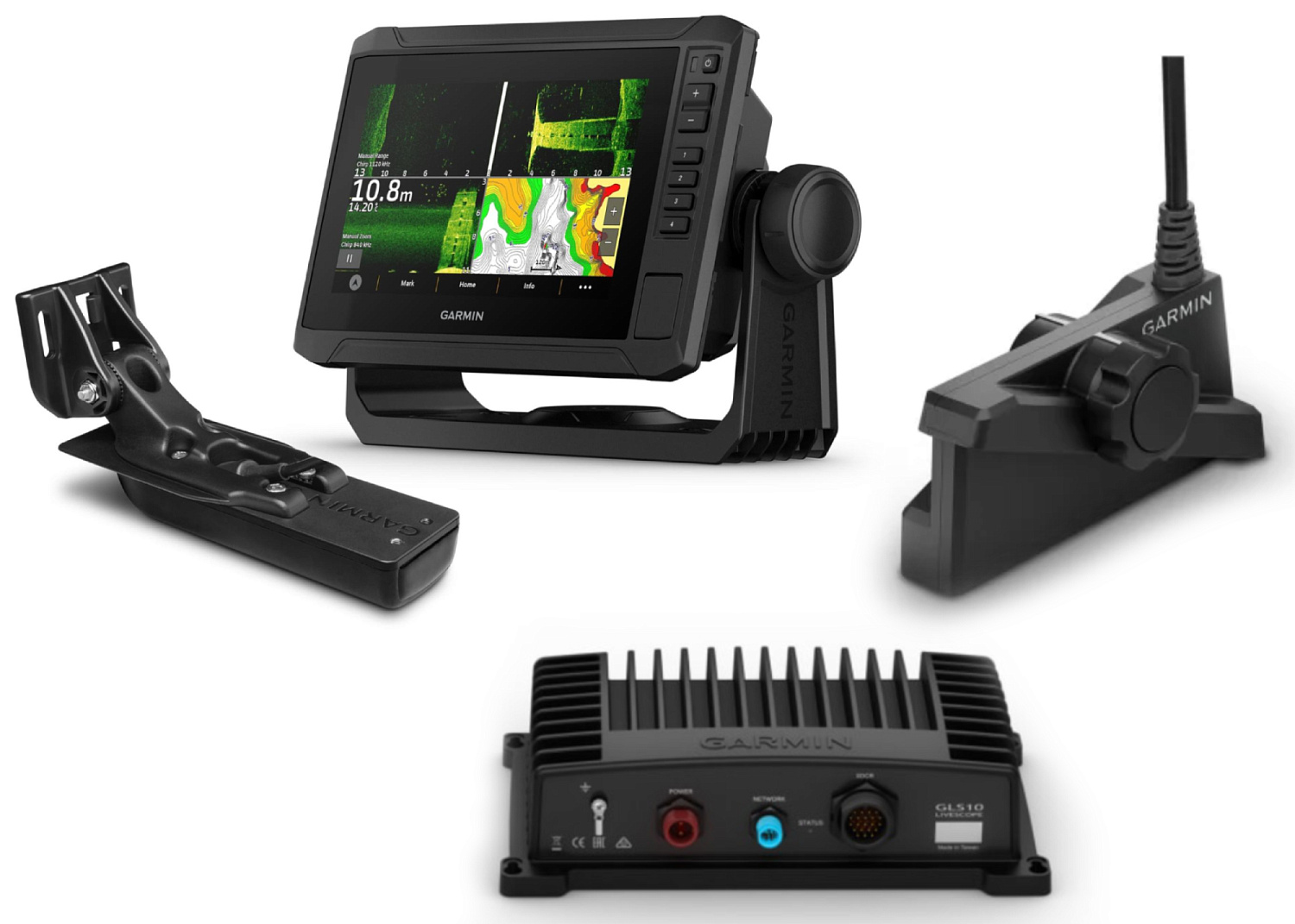 Garmin ECHOMAP UHD2