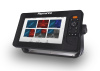 Raymarine Element 9 HV с Hypervision sonar с датчиком HV-100