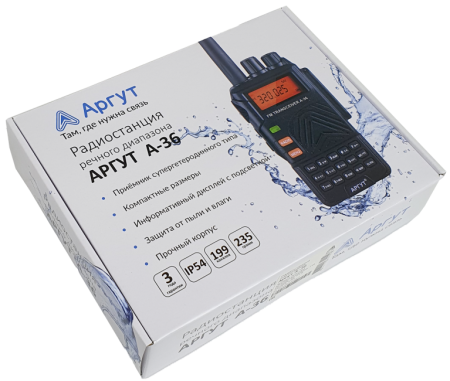Аргут А-36 RU51004 от прозводителя Аргут
