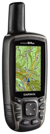 Garmin GPSMAP 64st